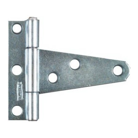 National Hardware 2PK 2 Light T Hinge N128-439